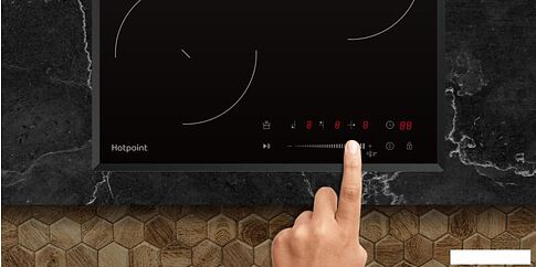 Варочная панель Hotpoint HS 1445 BA