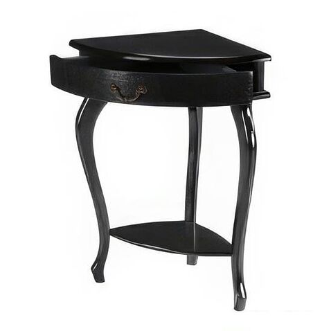 Консольный стол Glider Элегант угловой (венге)