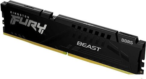 Оперативная память Kingston FURY Beast 32ГБ DDR5 6000 МГц KF560C36BBE2-32