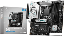 Материнская плата MSI B760M Gaming Plus WiFi Материнская плата MSI B760M Gaming Plus WiFi