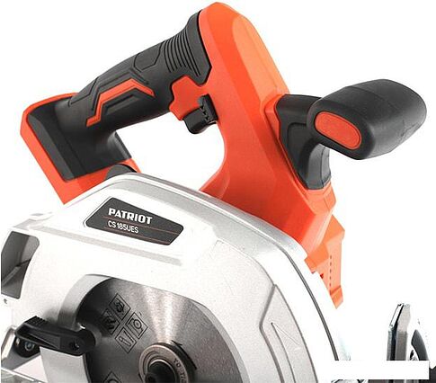 Дисковая (циркулярная) пила Patriot CS 185UES (без АКБ)