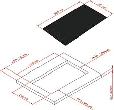 Варочная панель Monsher MHI 3011