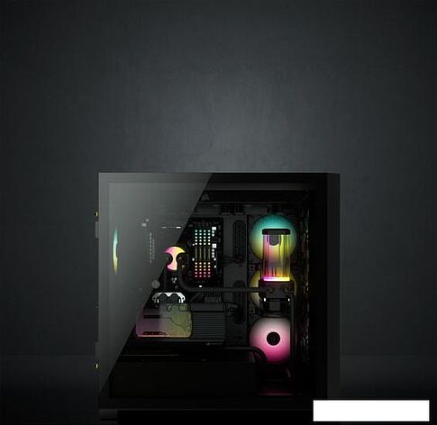 Корпус Corsair iCUE 5000X RGB CC-9011212-WW