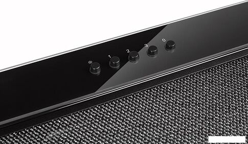 Кухонная вытяжка YOUQ Miyu BI 1080 P 53 BL (черный)