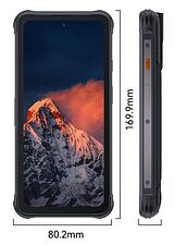 Смартфон Cubot KingKong 8 6GB/256GB (зеленый)