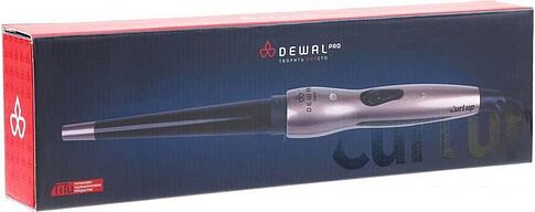 Конусная плойка Dewal Curl Up 03-1932A