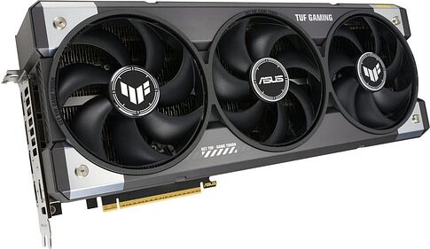 Видеокарта ASUS TUF Gaming GeForce RTX 5080 16GB GDDR7 OC Edition TUF-RTX5080-O16G-GAMING