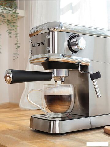 Рожковая кофеварка Multinel Krema