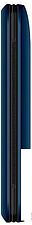 Кнопочный телефон BQ-Mobile BQ-2455 Boom Quattro (синий)