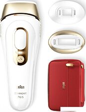 Фотоэпилятор Braun Silk-expert Pro 5 PL5160