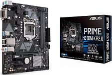 Материнская плата ASUS Prime H310M-K R2.0