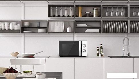 Микроволновая печь Toshiba MW-MG20P (белый)