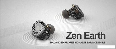 Наушники iCON Zen Earth