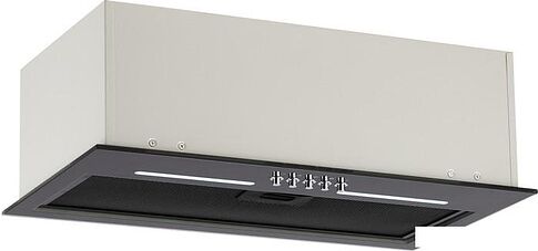 Кухонная вытяжка ZorG Platino 750 60 M (черный)