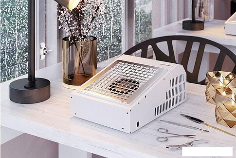 Вытяжка маникюрная Airmaster Stream ев13172