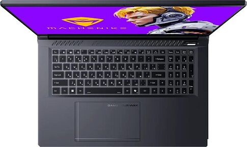 Игровой ноутбук Machenike Star 17 Pluto 2K JJ00GM00KRU