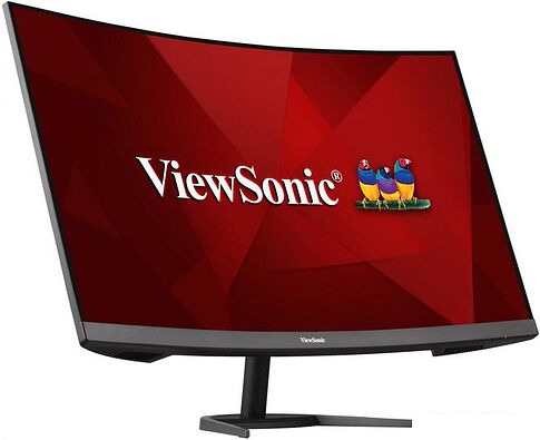Игровой монитор ViewSonic VX3268-2KPC-MHD