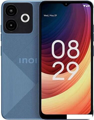 Смартфон Inoi A14 2GB/64GB (синяя ночь)