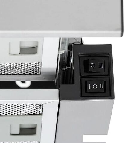 Кухонная вытяжка Krona Kamilla T 600 (нержавеющая сталь)