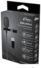 Микрофон Ritmix RCM-210