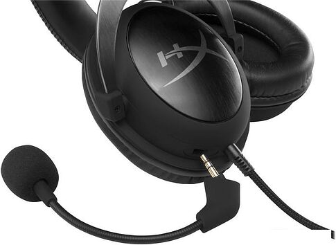 Наушники с микрофоном HyperX Cloud II (темно-серый)