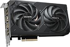 Видеокарта Gigabyte GeForce RTX 5060 Ti Windforce 16G GV-N506TWF2-16GD Видеокарта Gigabyte GeForce RTX 5060 Ti Windforce 16G GV-N506TWF2-16GD