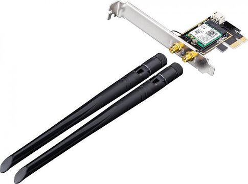 Wi-Fi/Bluetooth адаптер Cudy WE3000 1.0