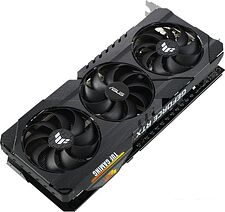 Видеокарта ASUS TUF Gaming GeForce RTX 3060 V2 OC Edition 12GB GDDR6 Видеокарта ASUS TUF Gaming GeForce RTX 3060 V2 OC Edition 12GB GDDR6