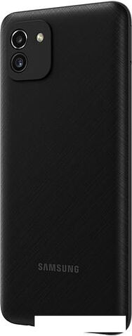 Смартфон Samsung Galaxy A03 SM-A035F/DS 128GB (черный)