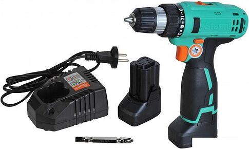 Дрель-шуруповерт Sturm CD3318LP