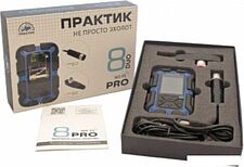 Эхолот Практик 8 Pro Wi-Fi DUO