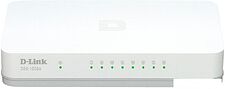 Коммутатор D-Link DGS-1008A