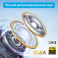 Наушники Anker SoundCore Liberty 4 (черный)