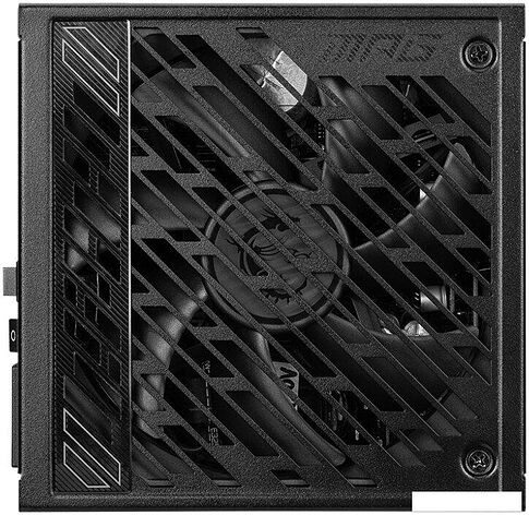 Блок питания MSI MPG A850GS PCIE5