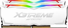 Оперативная память OCPC X3 RGB White 2x8ГБ DDR4 3600 МГц MMX3A2K16GD436C18W Оперативная память OCPC X3 RGB White 2x8ГБ DDR4 3600 МГц MMX3A2K16GD436C18W