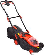 Газонокосилка Brait BCLM40-4PU PRO (с 2-мя АКБ)