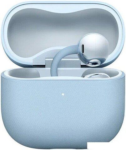 Наушники Huawei FreeClip 2 (голубой, международная версия)