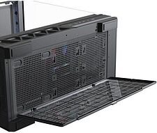 Корпус XASTRA Q700 7ARGB-C10-UC (черный)