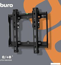 Кронштейн для телевизора Buro MT2 (черный)