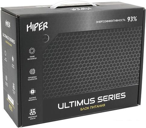 Блок питания Hiper HPB-700FMK2 Ultimus