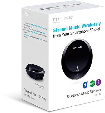 Цифро-аналоговый преобразователь TP-Link HA100