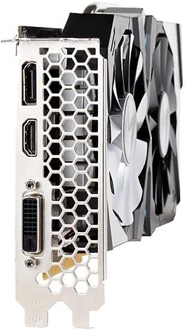 Видеокарта Maxsun GeForce GTX 1050 Ti Terminator 4GB