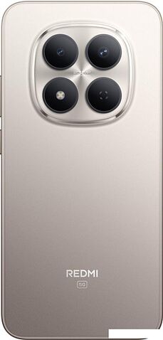 Телефон Xiaomi Redmi Note 15 Pro 5G 8GB/256GB международная версия (титановый)