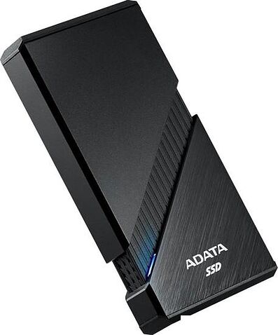 Внешний накопитель ADATA SE920 1TB SE920-1TCBK