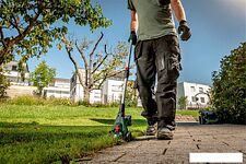 Кусторез + ножницы Metabo SGS 12 Q 601608850 (без АКБ)