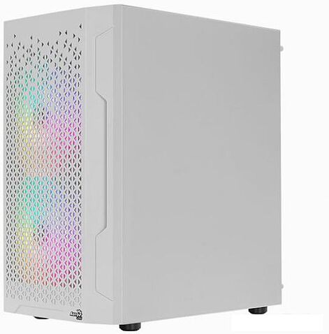 Корпус AeroCool Trinity Mini-G-WT-v2