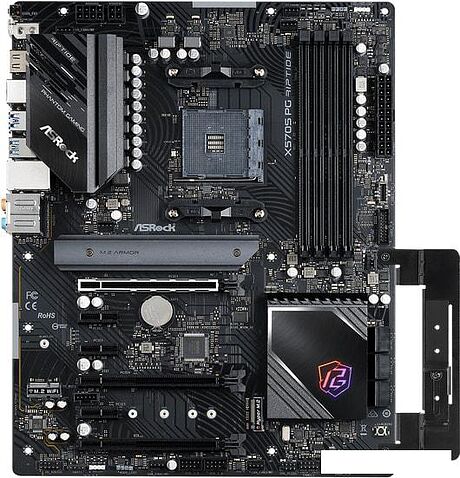 Материнская плата ASRock X570S PG Riptide