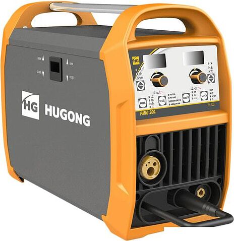Сварочный инвертор HUGONG PMIG 200 III