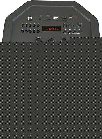 Колонка для вечеринок Perfeo Bastion