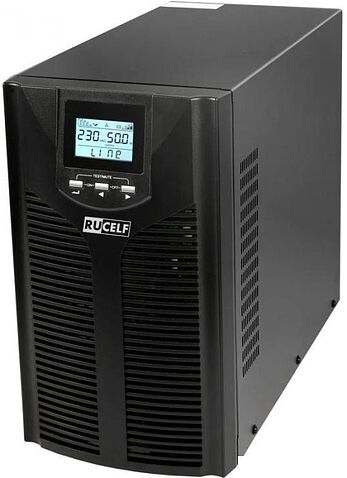 Источник бесперебойного питания Rucelf UPO-3000T-72-I